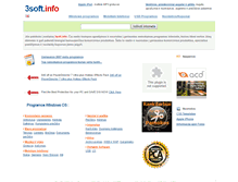 Tablet Screenshot of 3soft.info